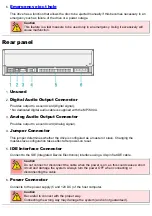 Preview for 11 page of Ricoh MP7400A User Manual