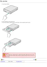 Preview for 14 page of Ricoh MP7400A User Manual