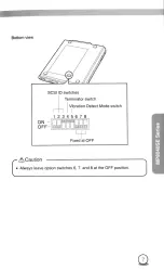 Preview for 9 page of Ricoh MP8040SE Manual