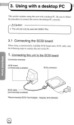 Предварительный просмотр 36 страницы Ricoh MP8040SE Manual