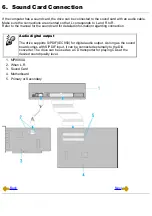 Preview for 35 page of Ricoh MP9060A - MediaMaster - CD-RW User Manual