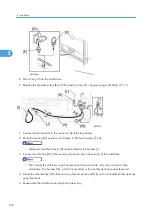 Предварительный просмотр 124 страницы Ricoh MPC 2800 AT-C2 Field Service Manual