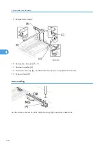 Предварительный просмотр 180 страницы Ricoh MPC 2800 AT-C2 Field Service Manual