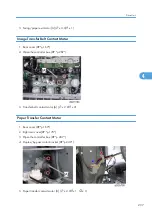 Предварительный просмотр 239 страницы Ricoh MPC 2800 AT-C2 Field Service Manual
