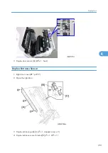 Предварительный просмотр 283 страницы Ricoh MPC 2800 AT-C2 Field Service Manual