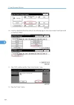 Предварительный просмотр 344 страницы Ricoh MPC 2800 AT-C2 Field Service Manual