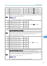 Предварительный просмотр 593 страницы Ricoh MPC 2800 AT-C2 Field Service Manual