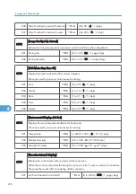 Предварительный просмотр 632 страницы Ricoh MPC 2800 AT-C2 Field Service Manual