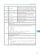 Предварительный просмотр 693 страницы Ricoh MPC 2800 AT-C2 Field Service Manual