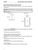 Предварительный просмотр 11 страницы Ricoh Mv106 Operator'S Manual