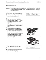 Предварительный просмотр 14 страницы Ricoh Mv106 Operator'S Manual