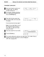 Предварительный просмотр 17 страницы Ricoh Mv106 Operator'S Manual