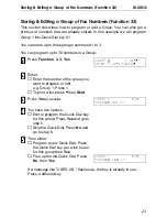 Предварительный просмотр 30 страницы Ricoh Mv106 Operator'S Manual