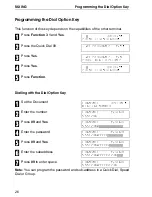 Предварительный просмотр 33 страницы Ricoh Mv106 Operator'S Manual