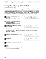 Предварительный просмотр 35 страницы Ricoh Mv106 Operator'S Manual