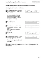 Предварительный просмотр 47 страницы Ricoh Mv106 Operator'S Manual