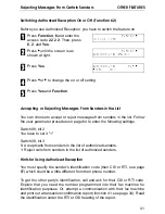 Предварительный просмотр 49 страницы Ricoh Mv106 Operator'S Manual