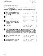 Предварительный просмотр 52 страницы Ricoh Mv106 Operator'S Manual