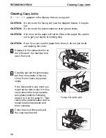 Предварительный просмотр 66 страницы Ricoh Mv106 Operator'S Manual