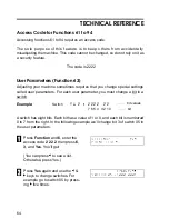 Предварительный просмотр 75 страницы Ricoh Mv106 Operator'S Manual