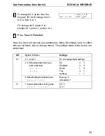 Предварительный просмотр 76 страницы Ricoh Mv106 Operator'S Manual