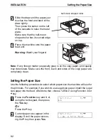 Предварительный просмотр 94 страницы Ricoh Mv106 Operator'S Manual