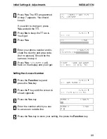 Предварительный просмотр 101 страницы Ricoh Mv106 Operator'S Manual