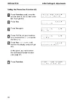 Предварительный просмотр 102 страницы Ricoh Mv106 Operator'S Manual