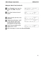 Предварительный просмотр 103 страницы Ricoh Mv106 Operator'S Manual