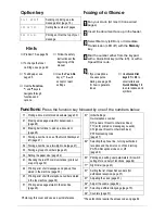 Предварительный просмотр 111 страницы Ricoh Mv106 Operator'S Manual