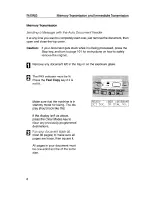 Предварительный просмотр 20 страницы Ricoh MV310E Operator'S Manual