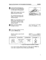 Предварительный просмотр 21 страницы Ricoh MV310E Operator'S Manual