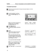 Предварительный просмотр 26 страницы Ricoh MV310E Operator'S Manual