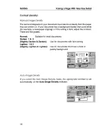 Предварительный просмотр 32 страницы Ricoh MV310E Operator'S Manual