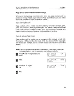 Предварительный просмотр 35 страницы Ricoh MV310E Operator'S Manual