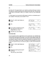 Предварительный просмотр 36 страницы Ricoh MV310E Operator'S Manual