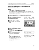 Предварительный просмотр 37 страницы Ricoh MV310E Operator'S Manual