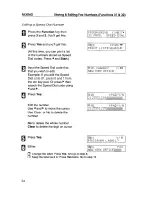 Предварительный просмотр 48 страницы Ricoh MV310E Operator'S Manual