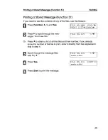 Предварительный просмотр 57 страницы Ricoh MV310E Operator'S Manual