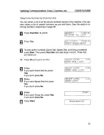 Предварительный просмотр 65 страницы Ricoh MV310E Operator'S Manual