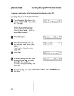 Предварительный просмотр 68 страницы Ricoh MV310E Operator'S Manual