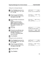 Предварительный просмотр 69 страницы Ricoh MV310E Operator'S Manual