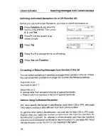 Предварительный просмотр 70 страницы Ricoh MV310E Operator'S Manual