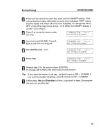 Предварительный просмотр 73 страницы Ricoh MV310E Operator'S Manual