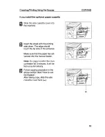 Предварительный просмотр 81 страницы Ricoh MV310E Operator'S Manual