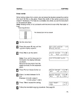 Предварительный просмотр 87 страницы Ricoh MV310E Operator'S Manual