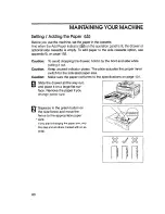 Предварительный просмотр 92 страницы Ricoh MV310E Operator'S Manual