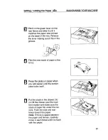 Предварительный просмотр 93 страницы Ricoh MV310E Operator'S Manual