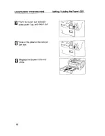 Предварительный просмотр 94 страницы Ricoh MV310E Operator'S Manual