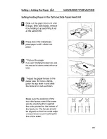 Предварительный просмотр 95 страницы Ricoh MV310E Operator'S Manual